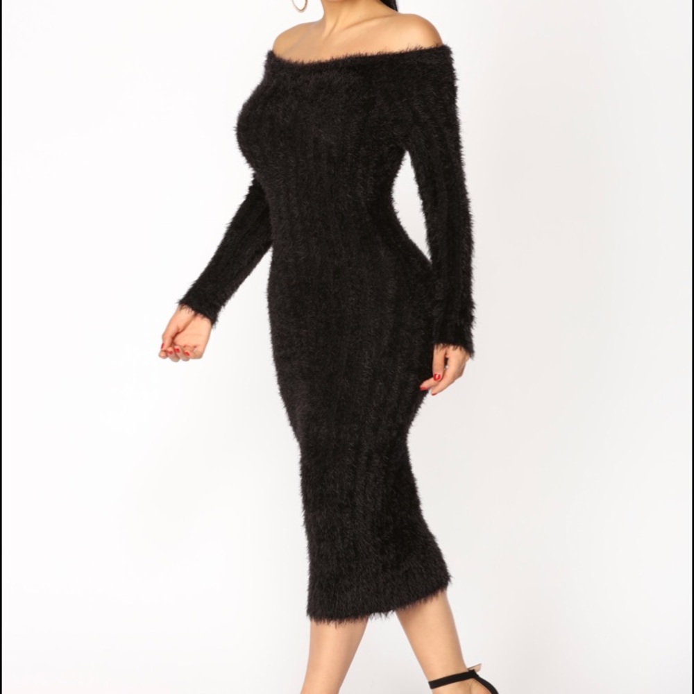 Fashion Nova Dress - Picture 2 of 4